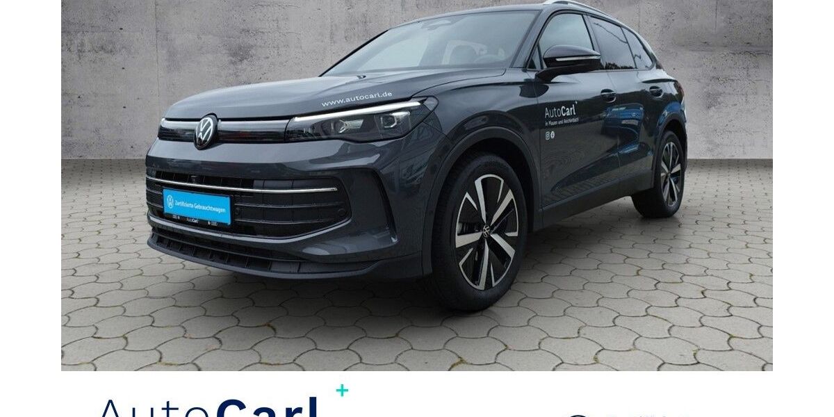 VW Tiguan 9.000 km 39.980 &euro; Plauen 08527