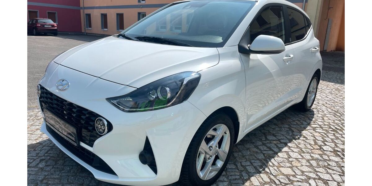 Hyundai i10 85.500 km 10.550 &euro; Bad Langensalza 99947
