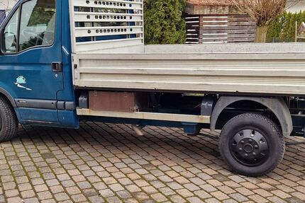 Renault Master 146.000 km 4.200 &euro; LANGERRINGEN 86853