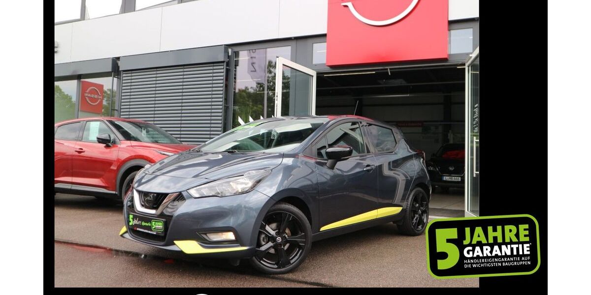 Nissan Micra 117.725 km 9.990 &euro; Leipzig 04205