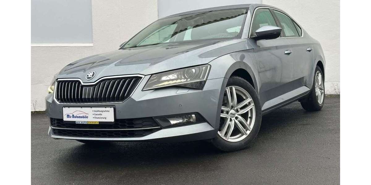 Skoda Superb 156.650 km 16.490 &euro; Gießen 35398