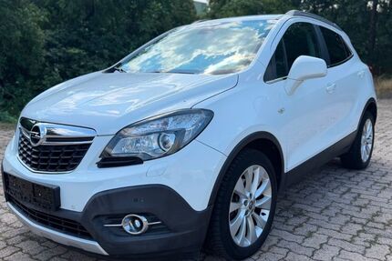 Opel Mokka 157.000 km 6.500 &euro; Hannover 30179