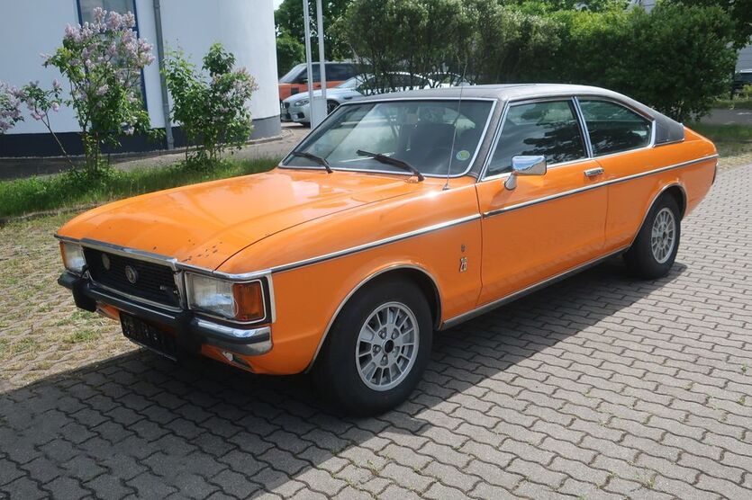 Ford Granada 67.500 km 22.000 € Leipzig 04347