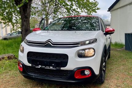 Citroen C3 82.329 km 8.200 &euro; Chemnitz 09122