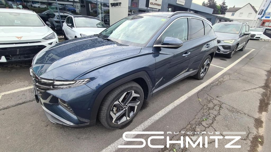 Hyundai TUCSON 78.706 km 24.950 &euro; Ebernhahn 56424