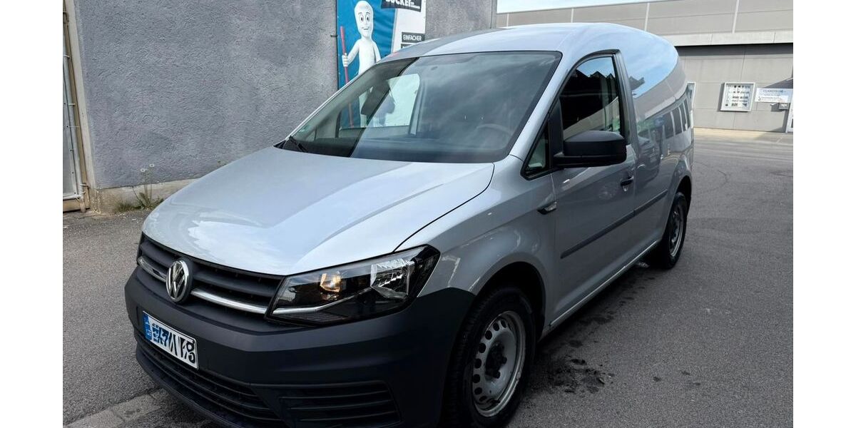 VW Caddy 74.000 km 11.990 &euro; Kempten 87437
