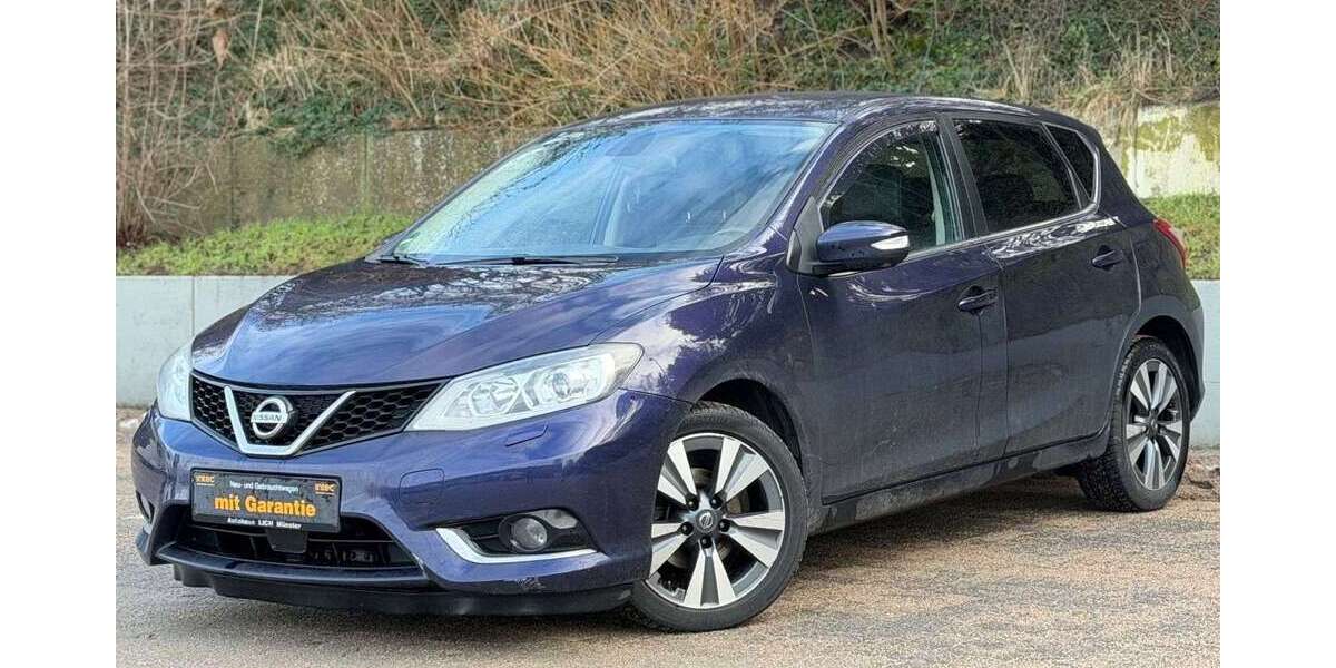 Nissan Pulsar 299.000 km 2.490 &euro; Kiel 24147