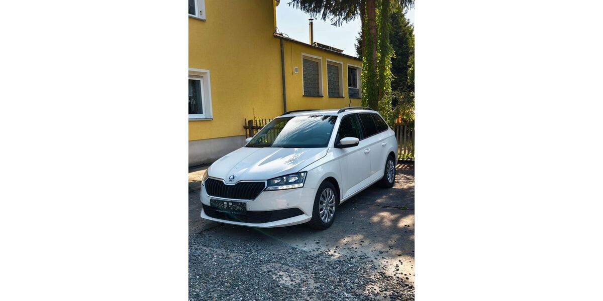 Skoda Fabia 219.000 km 6.400 &euro; Zeulenroda-Triebes 07937