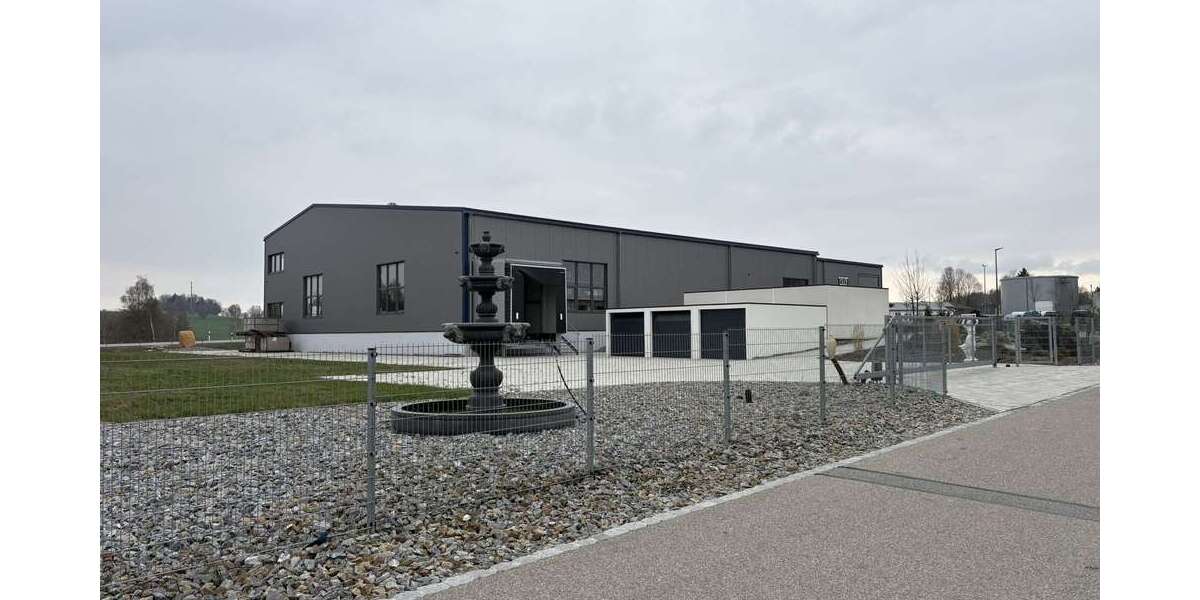 Gewerbeobjekt Eslarn - 699.000&euro; | Angebot:26962367