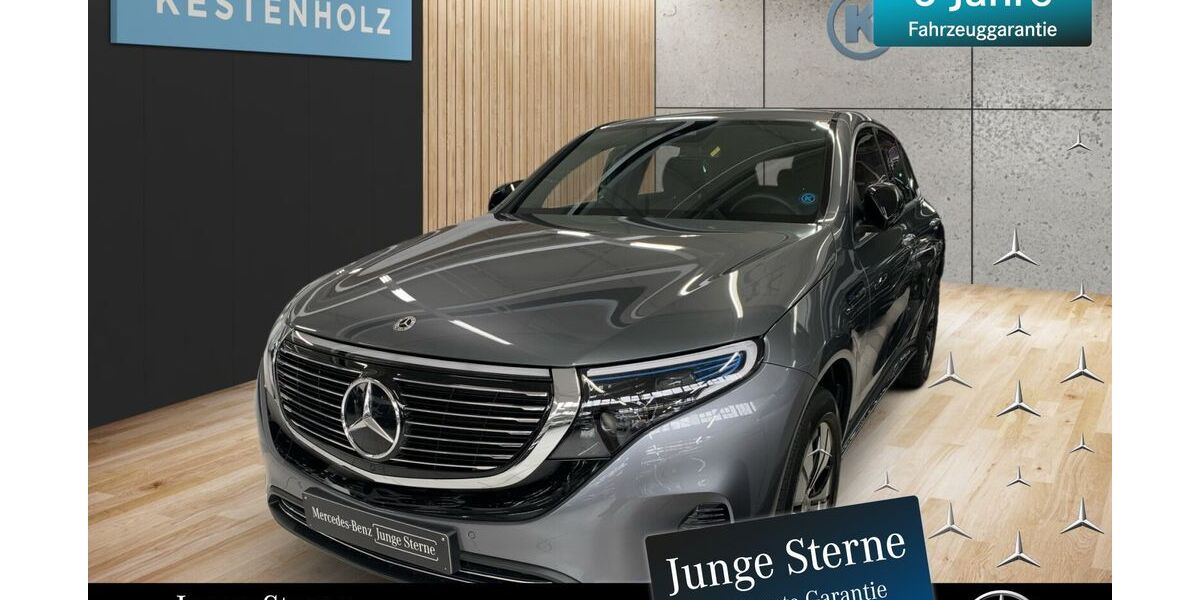 Mercedes-Benz EQC 17.526 km 38.840 &euro; Koblenz 56073