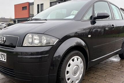 Audi A2 227.000 km 2.999 &euro; Ingolstadt 85051