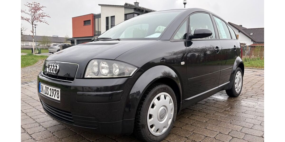 Audi A2 227.000 km 2.999 &euro; Ingolstadt 85051