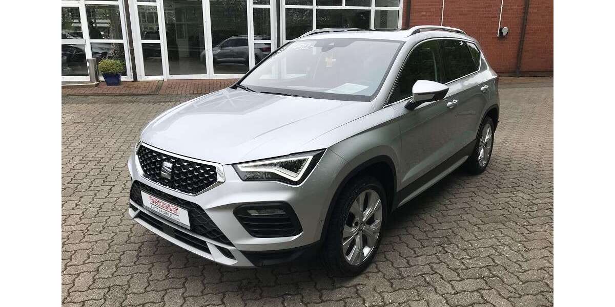 Seat Ateca 62.961 km 21.490 &euro; Fuhlenhagen 21493