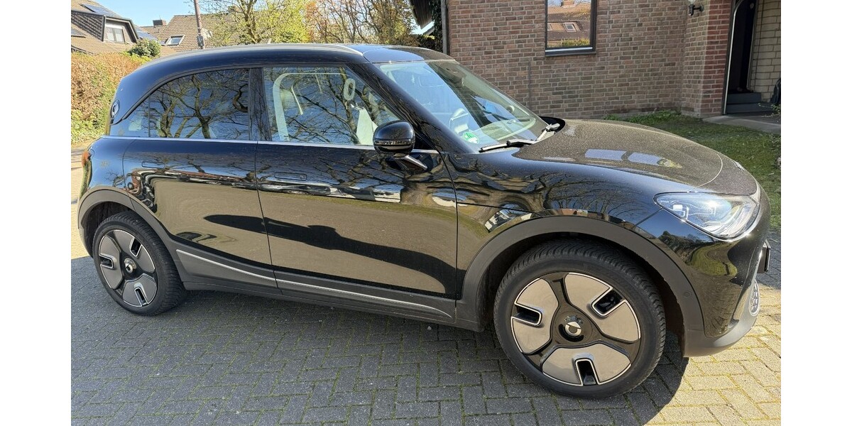 Smart #1 12.500 km 29.500 &euro; Haltern am See 45721