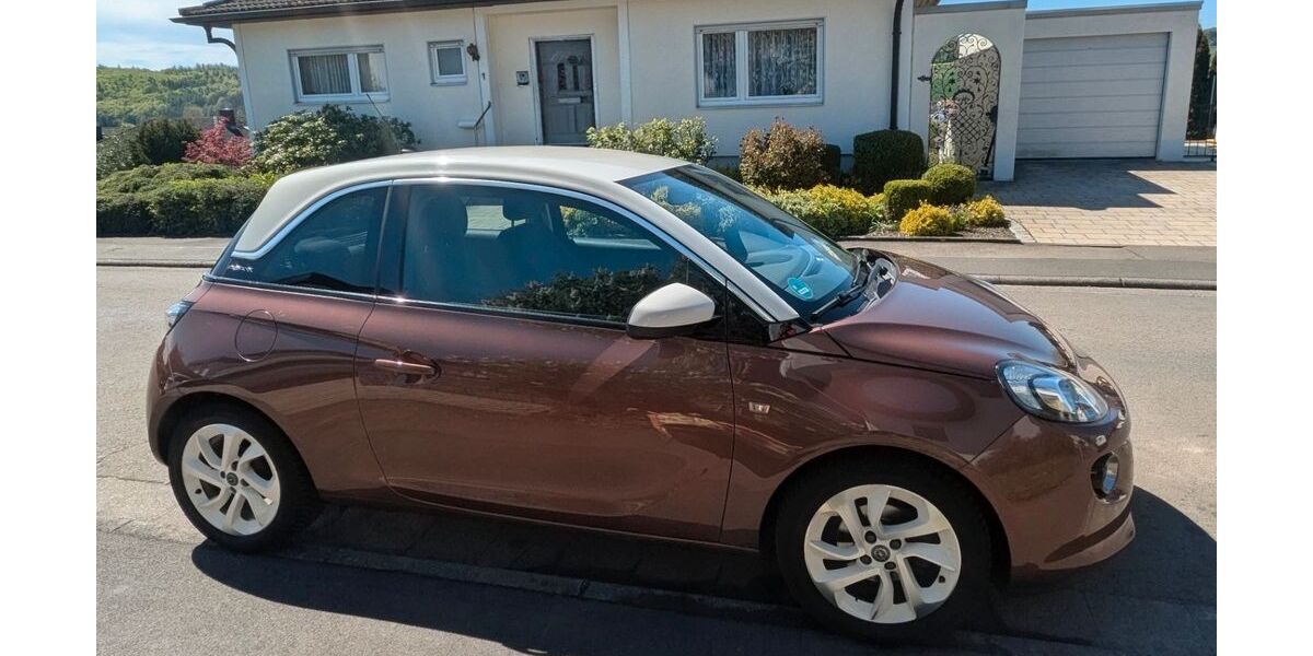 Opel Adam 55.000 km 7.600 &euro; Homberg 35315