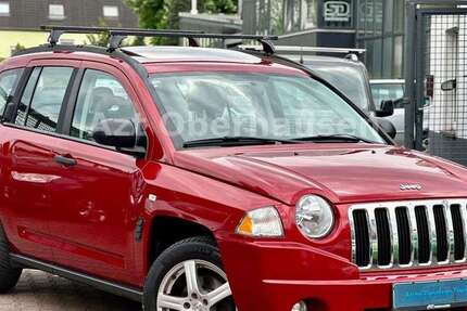 Jeep Compass 160.000 km 3.990 &euro; Oberhausen 46049