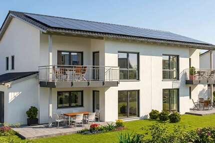 Wohnung Passau / Neustift Neustift - 3 Zimmer, 96 m&sup2;, 443.000&euro; | Angebot:26857681