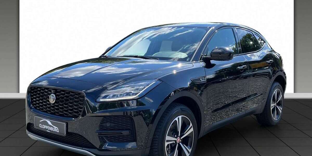 Jaguar E-Pace 57.993 km 23.999 &euro; Achim 28832