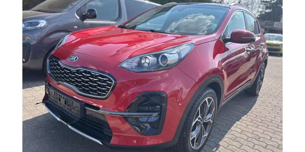 Kia Sportage 114.000 km 15.390 &euro; Saarlouis 66740