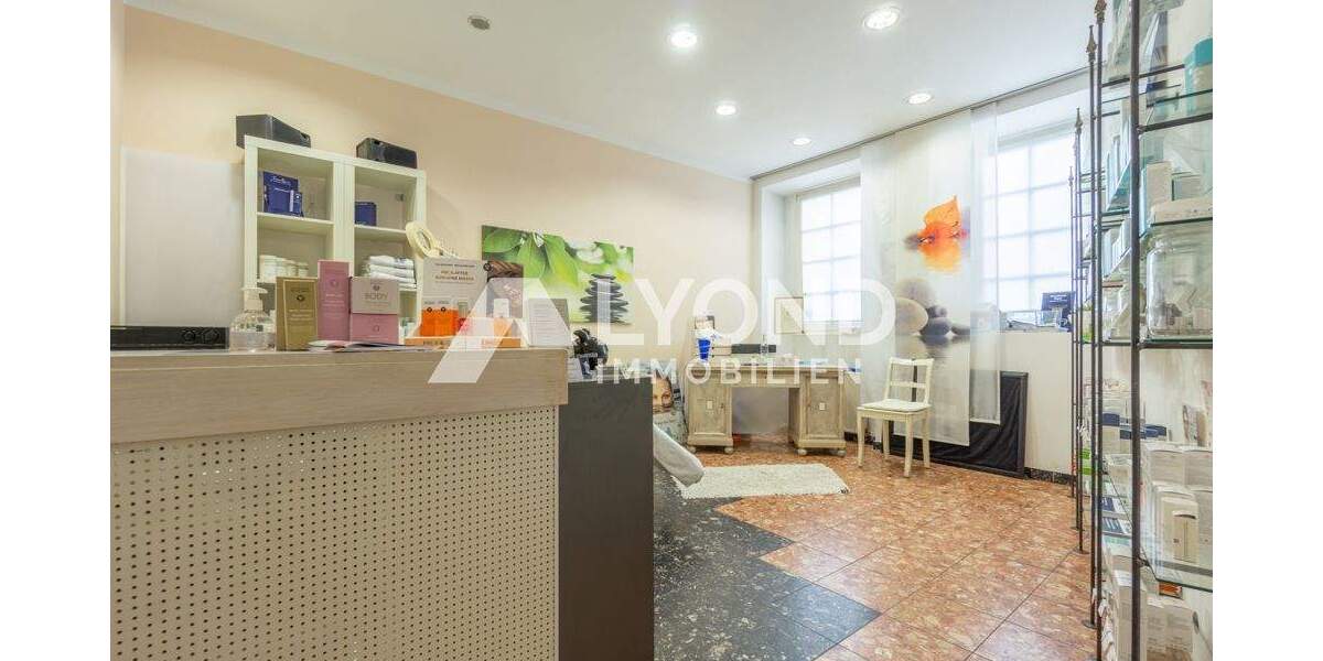 Gewerbeobjekt Sulz am Neckar Sulz - 2 Zimmer, 75 m&sup2;, 128.000&euro; | Angebot:25910570