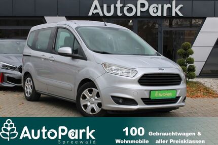 Ford Tourneo Courier 144.449 km 4.700 &euro; Königs Wusterhausen 15711