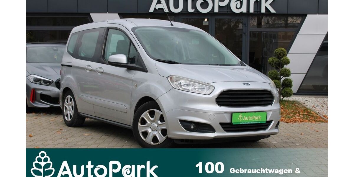 Ford Tourneo Courier 144.449 km 5.500 &euro; Königs Wusterhausen 15711