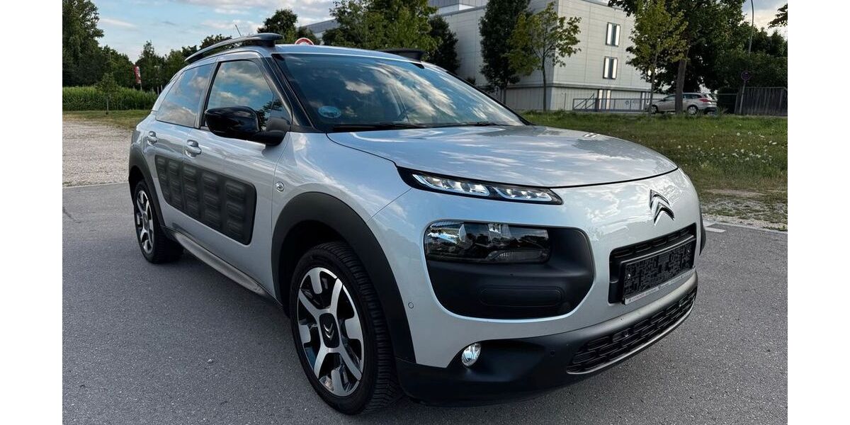 Citroen C4 Cactus 113.545 km 5.600 &euro; Wittenberg 06886