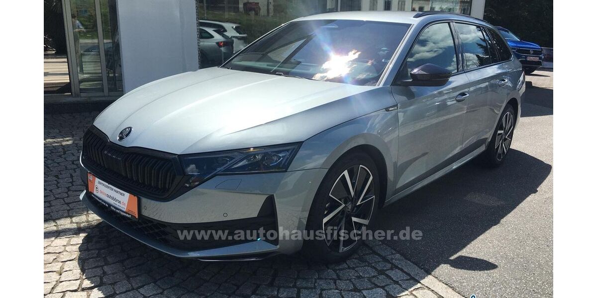 Skoda Octavia 1.800 km 37.890 &euro; Flöha 09557