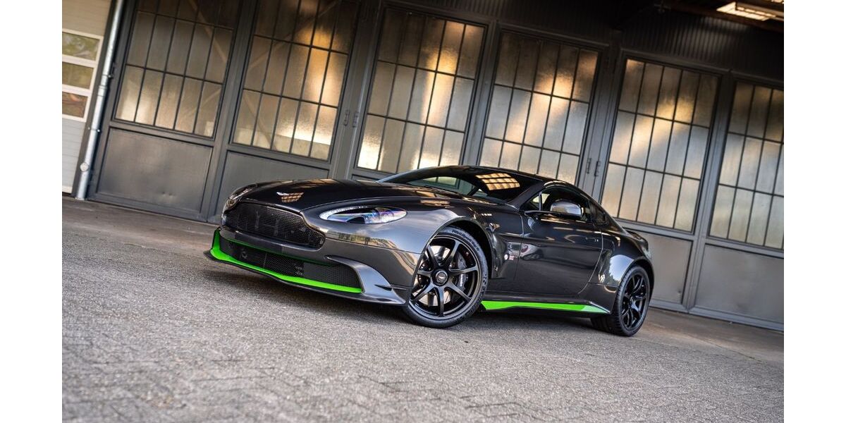 Aston Martin V8 Vantage 8.250 km 175.000 &euro; Lingen 49808