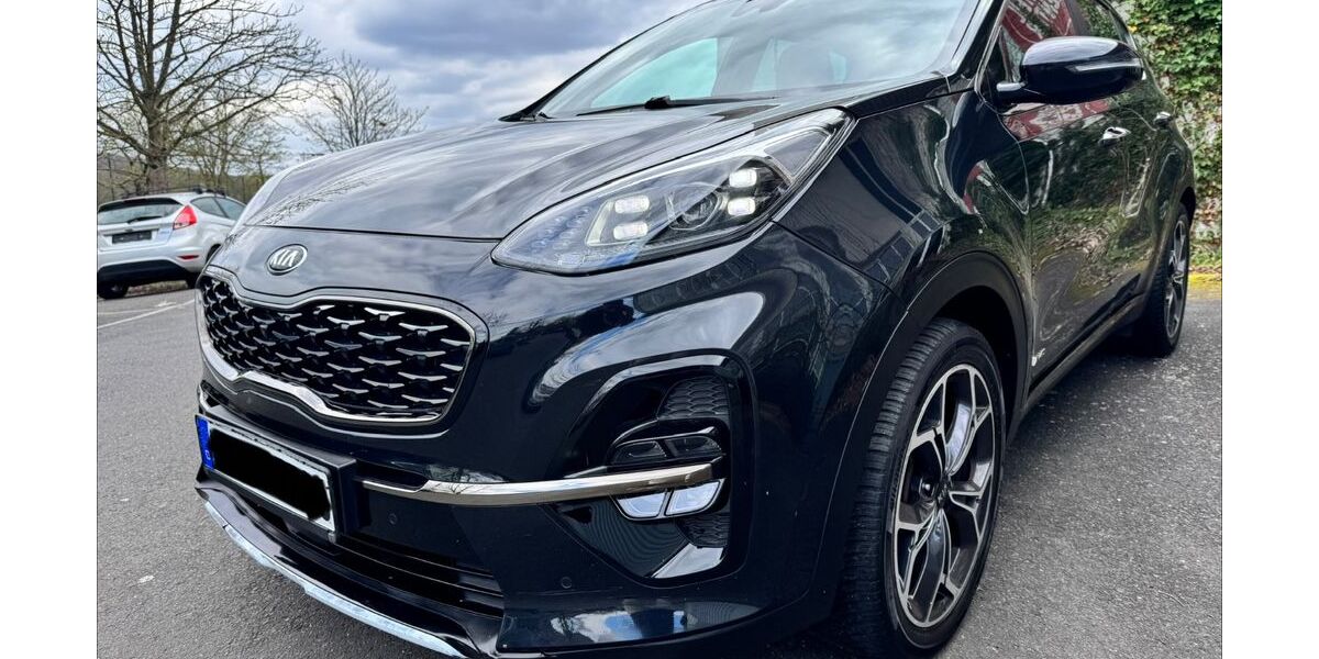 Kia Sportage 109.000 km 17.900 &euro; Unkel 53572