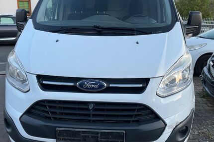 Ford Transit Custom 173.000 km 7.900 &euro; Steinau 36396