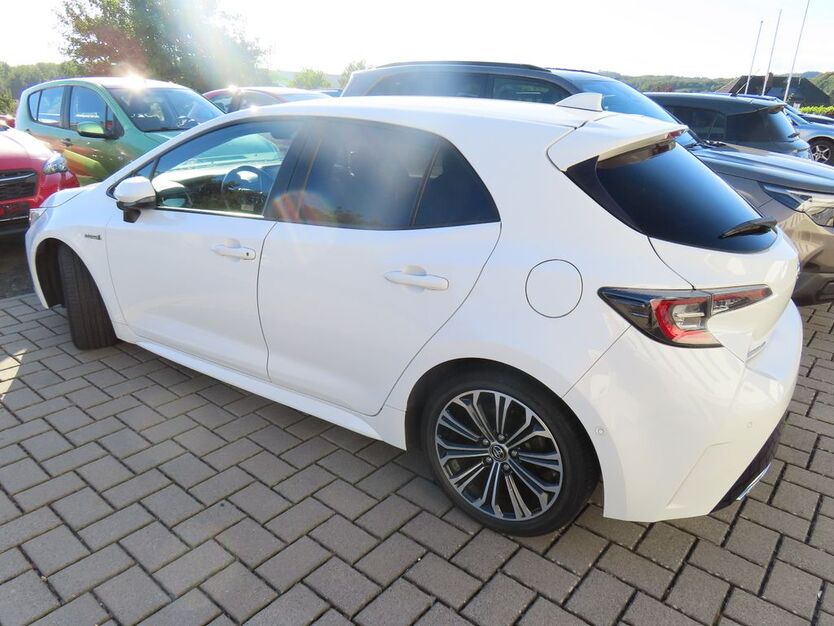 Toyota Corolla 54.000 km 19.990 € Herschbach 56414