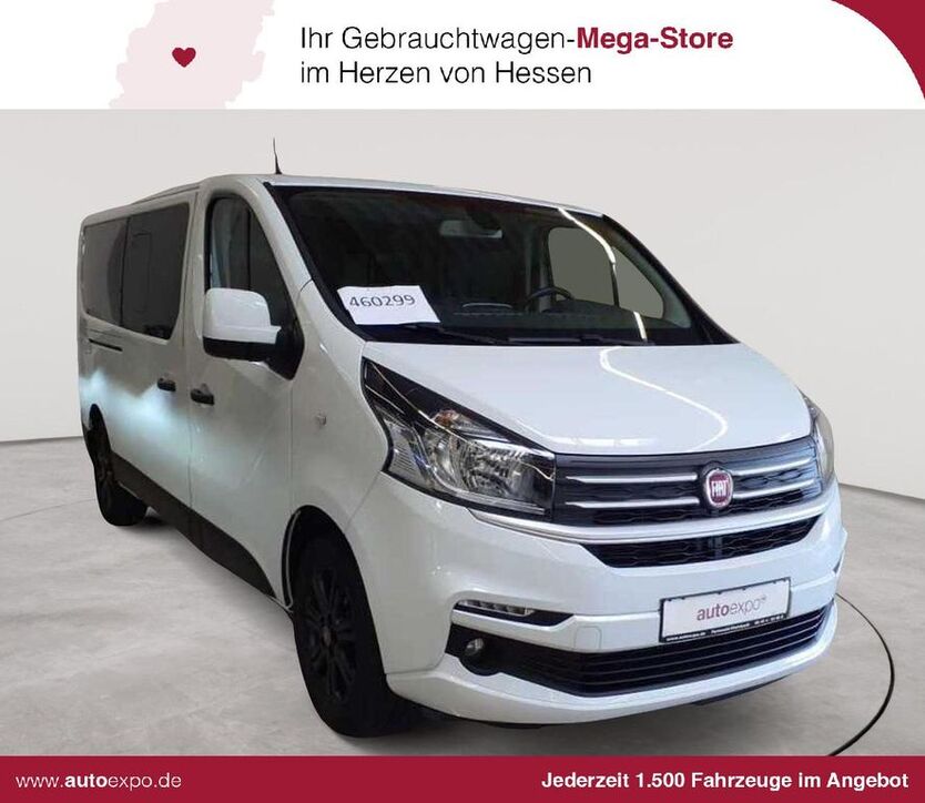 Fiat Talento 45.047 km 22.390 € Fernwald-Steinbach 35463