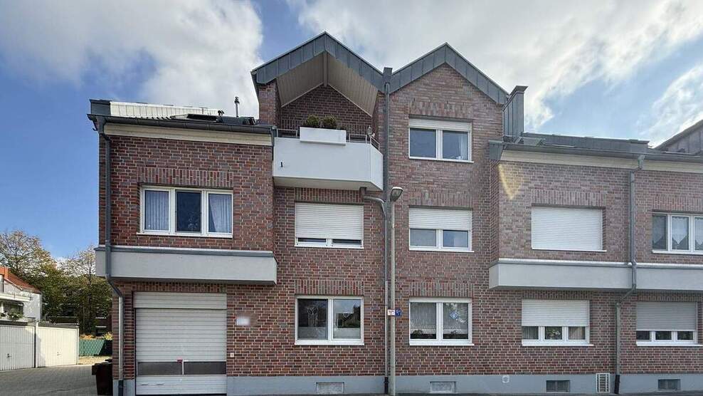 *** Attraktive Erdgeschosswohnung mit Wintergarten*** 2 zimmer