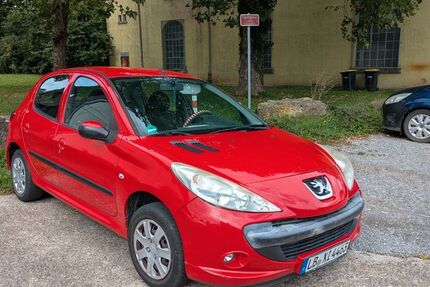 Peugeot 206 228.344 km 1.300 € Besigheim 74354