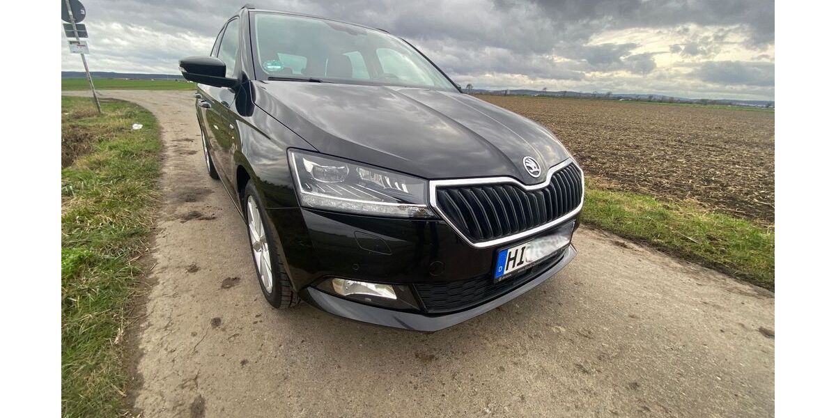 Skoda Fabia 139.000 km 8.099 &euro; Hildesheim 31139