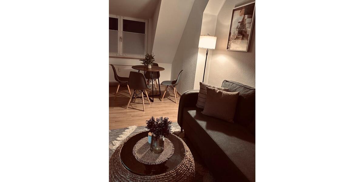 Dachgeschoßwohnung Erfurt Johannesvorstadt - 2 Zimmer, 59 m&sup2;, 175.000&euro; | Angebot:27158292