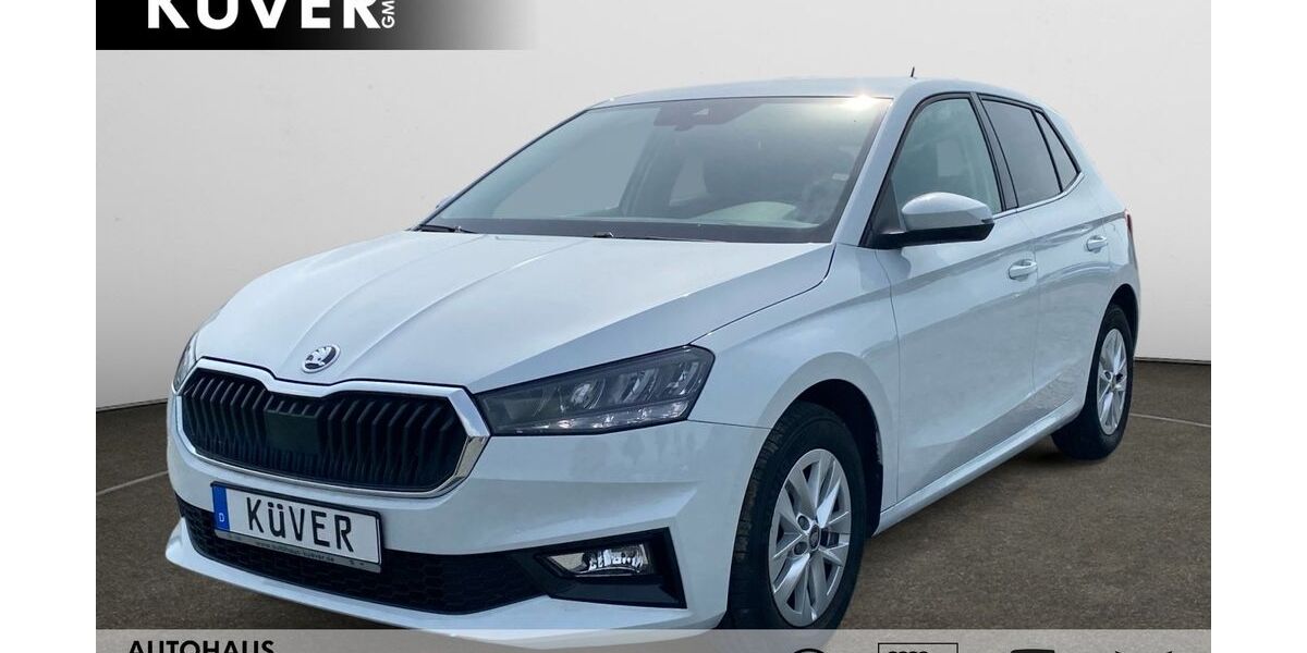 Skoda Fabia 22.400 km 18.630 &euro; Hagen 27628
