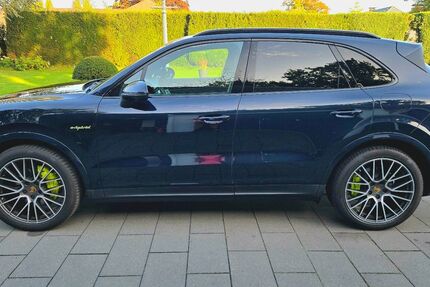 Porsche Cayenne 124.855 km 57.655 &euro; Seevetal 21217