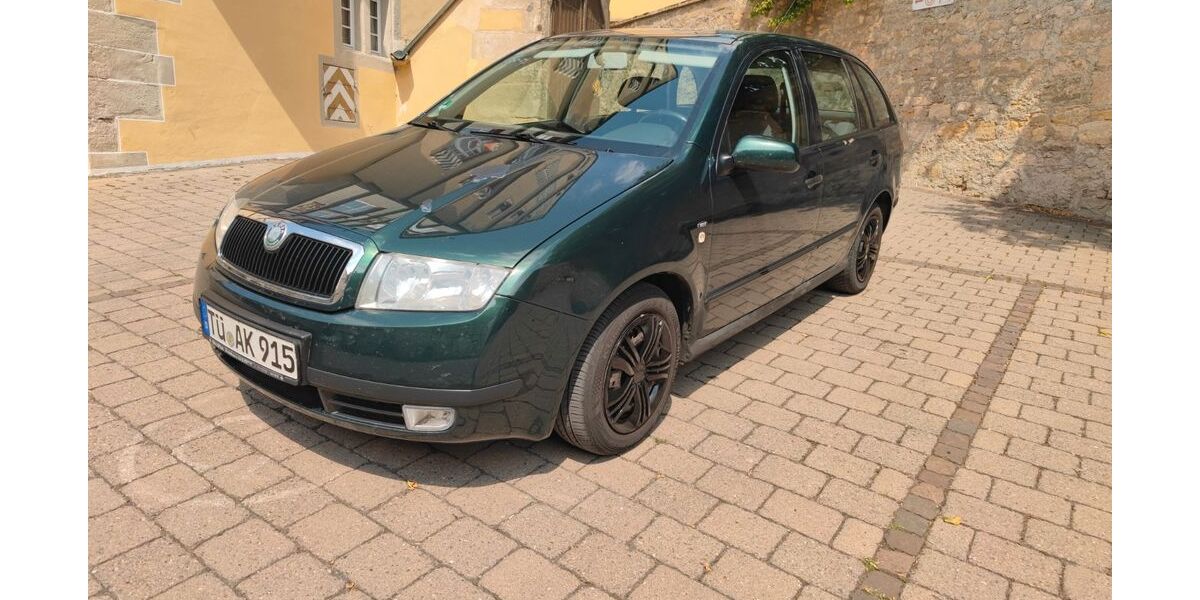Skoda Fabia 260.000 km 1.200 &euro; Hirrlingen 72145