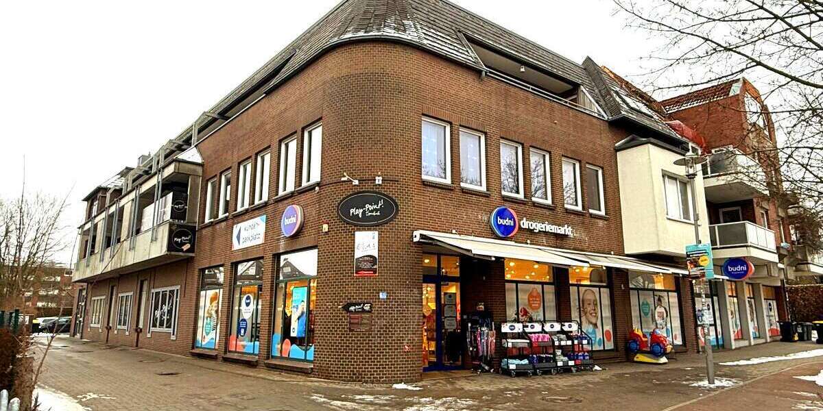 Gewerbeobjekt Bargteheide - 4.200&euro; | Angebot:24807417