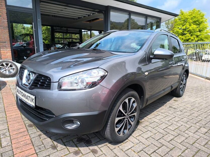 Qashqai