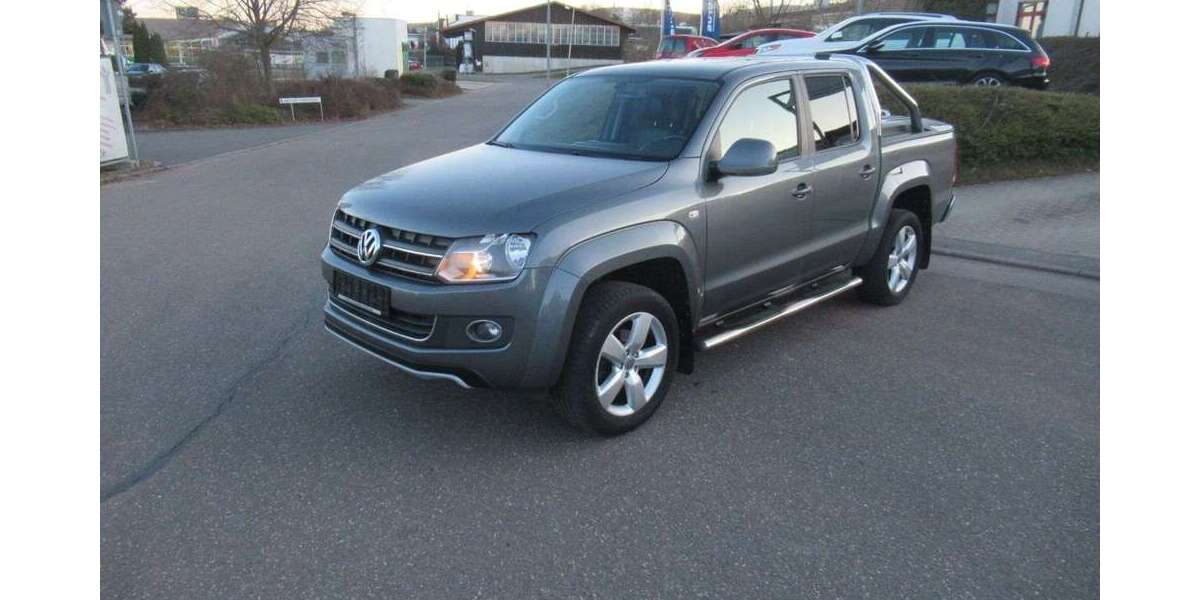 VW Amarok 92.000 km 23.300 &euro; Tauberbischofsheim 97941