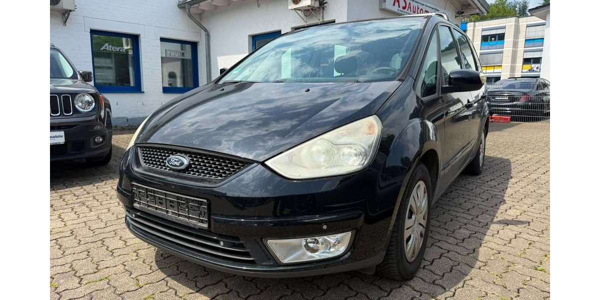 Ford Galaxy 300.000 km 1.449 &euro; Gummersbach 51645