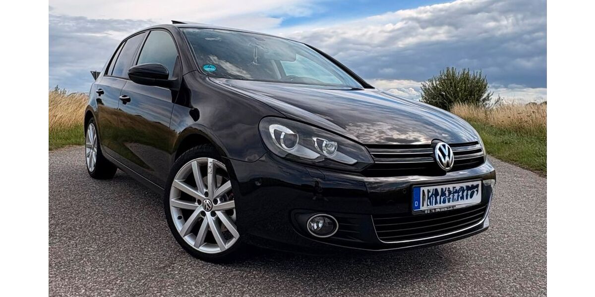 VW Golf 145.000 km 8.999 &euro; Herrnburg 23923