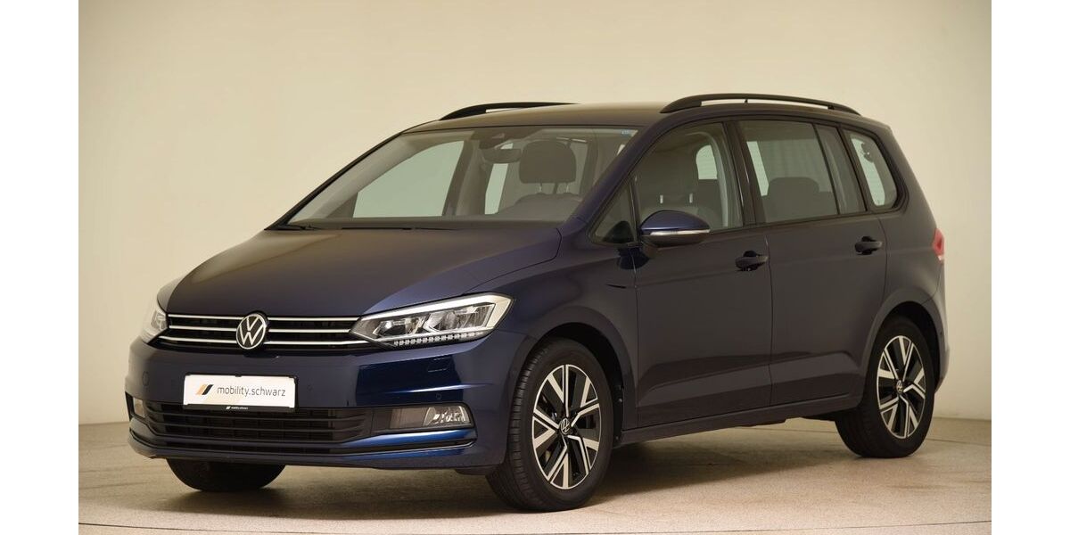 VW Touran 36.500 km 32.680 &euro; Ellhofen 74248