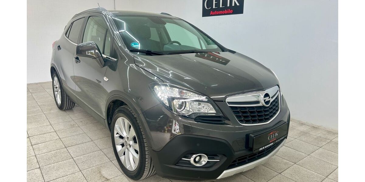 Opel Mokka 139.000 km 9.490 &euro; Höhr-Grenzhausen 56203