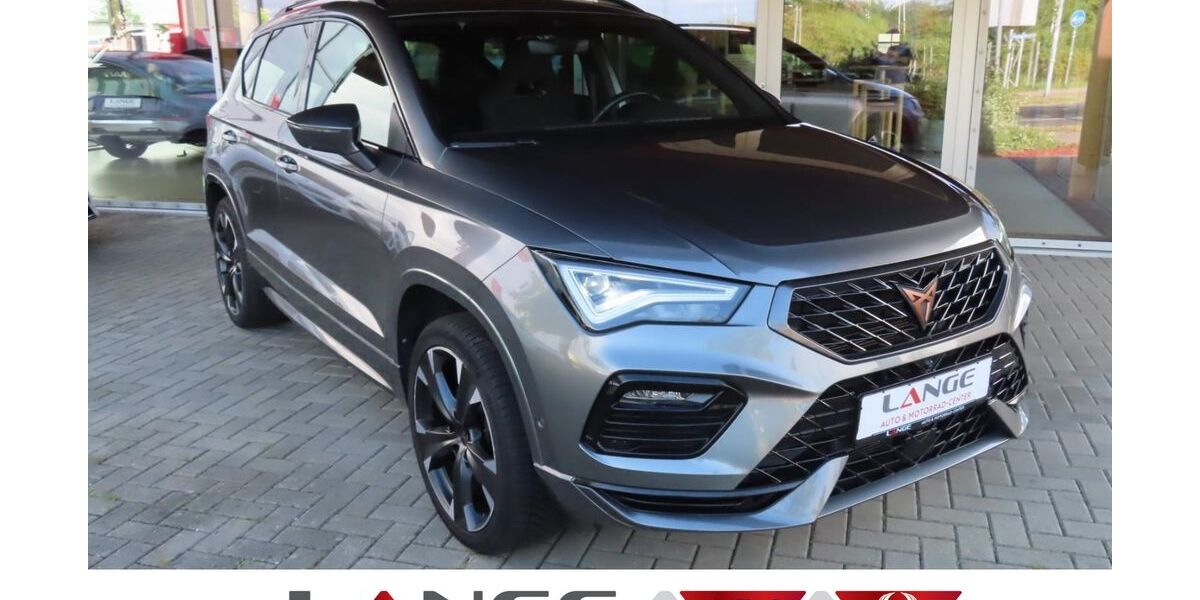 Cupra Ateca 73.110 km 27.870 &euro; Gosen / Neu-Zittau 15537