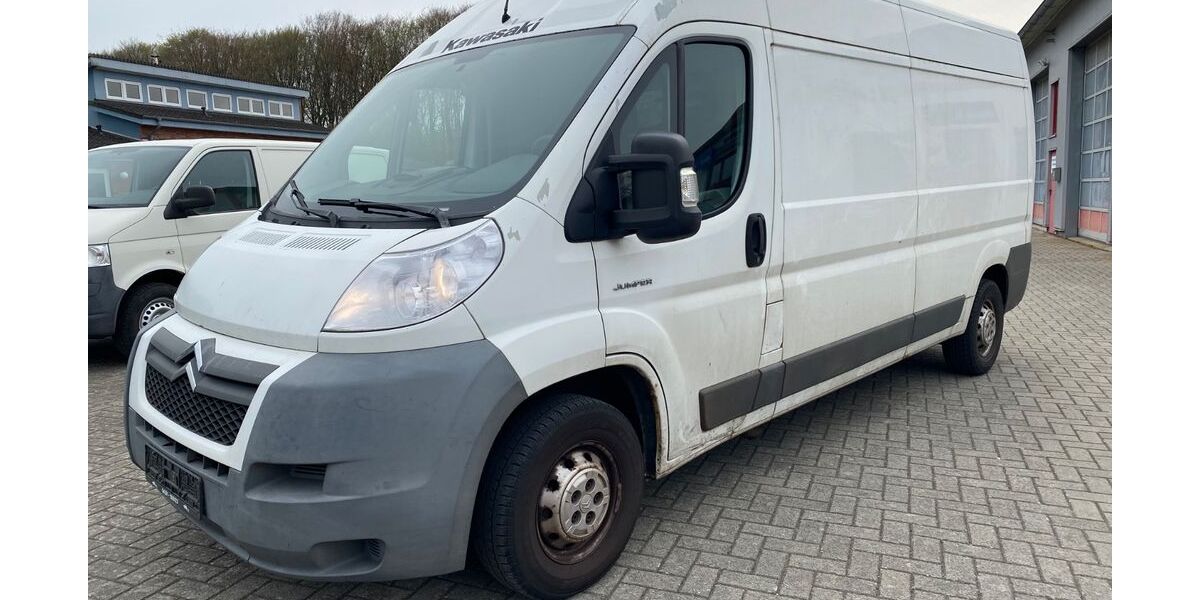 Citroen Jumper 301.777 km 3.500 &euro; Loxstedt 27612
