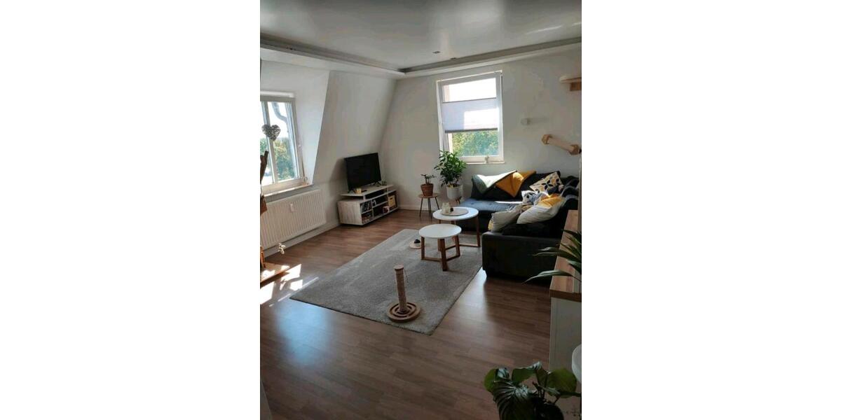 Dachgeschoßwohnung Schwerin - 2 Zimmer, 66 m&sup2;, 595&euro; | Angebot:26335866
